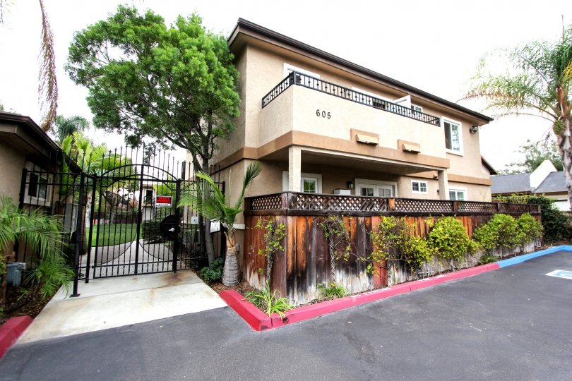 Mollison Villas II El Cajon CA